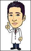 ポーズサンプル(男性)